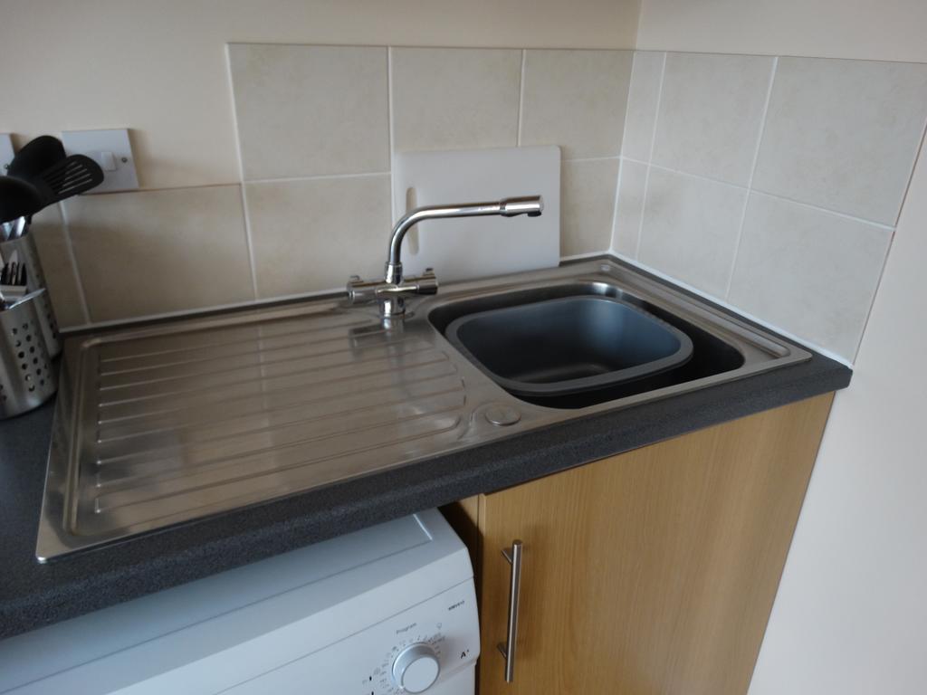 Histon Central Apartments Cambridge  Kamer foto