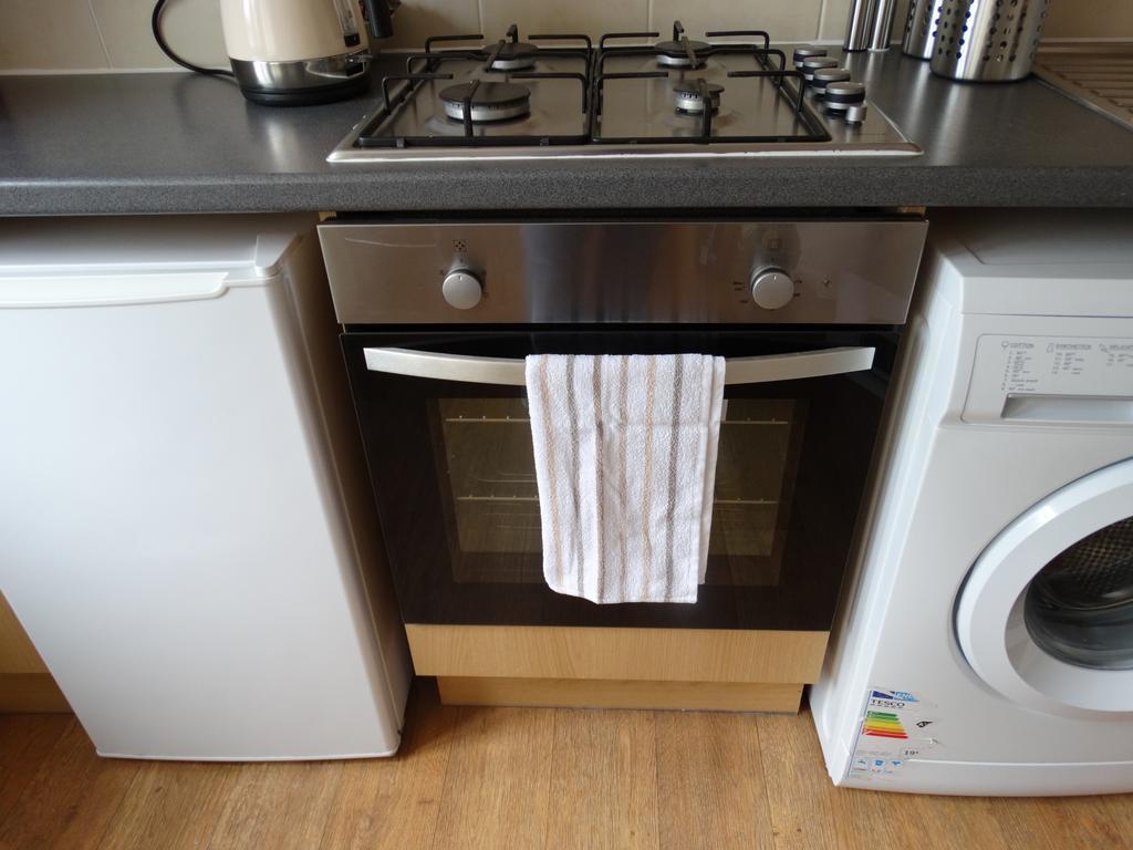 Histon Central Apartments Cambridge  Kamer foto