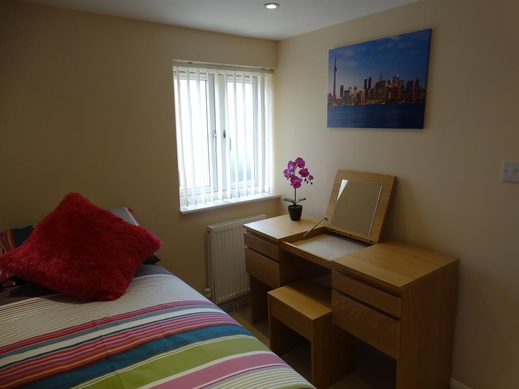 Histon Central Apartments Cambridge  Kamer foto