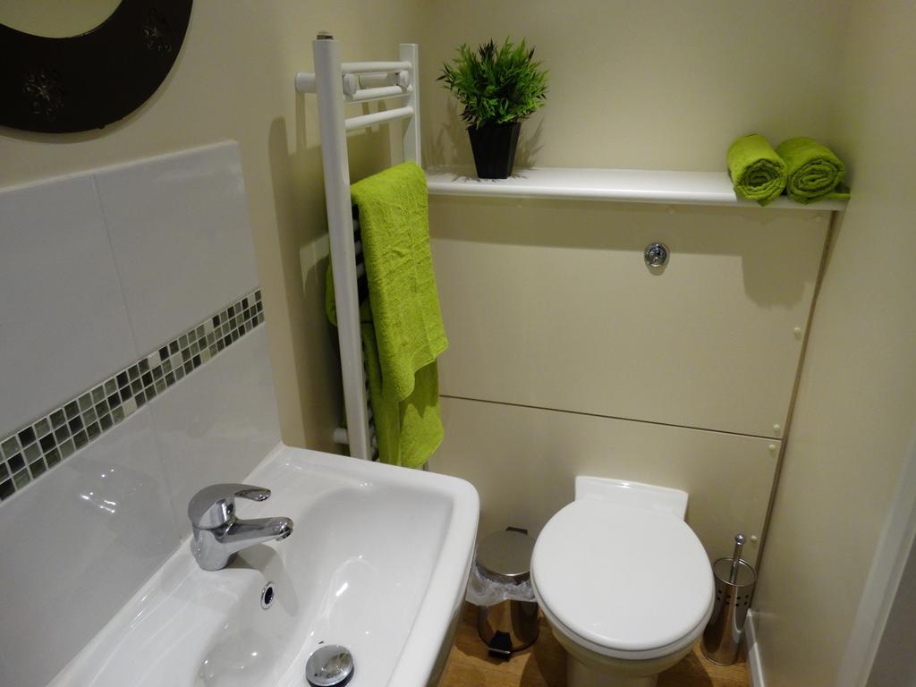 Histon Central Apartments Cambridge  Kamer foto