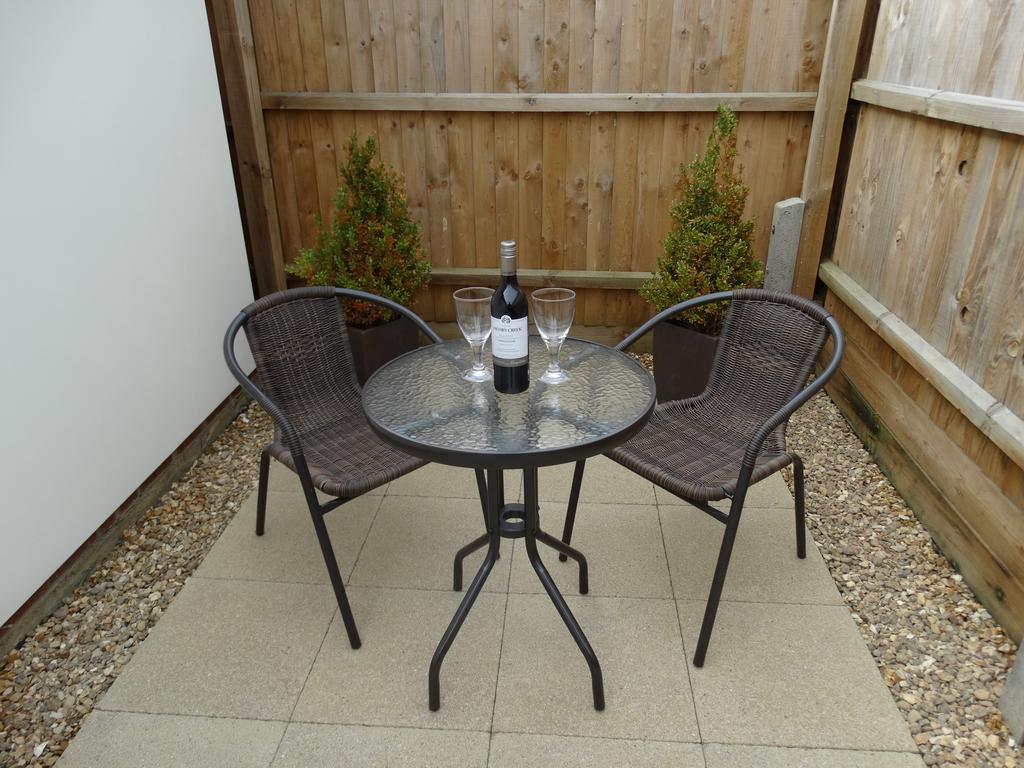 Histon Central Apartments Cambridge  Kamer foto